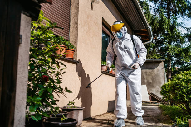 Best Residential Pest Control  in Twin Rivers, NJ