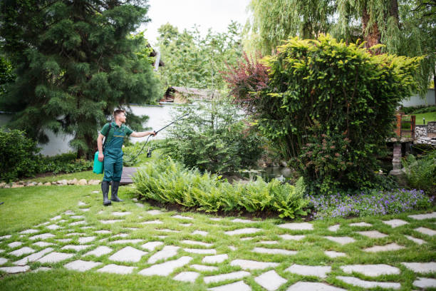 Best Local Pest Control Services  in Twin Rivers, NJ